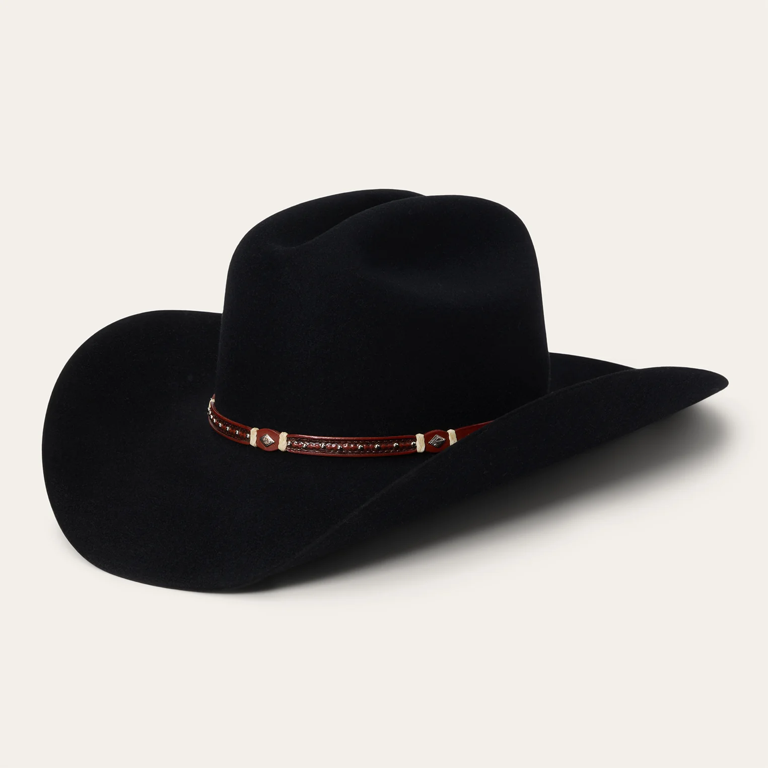 Pioneer 6X Cowboy Hat