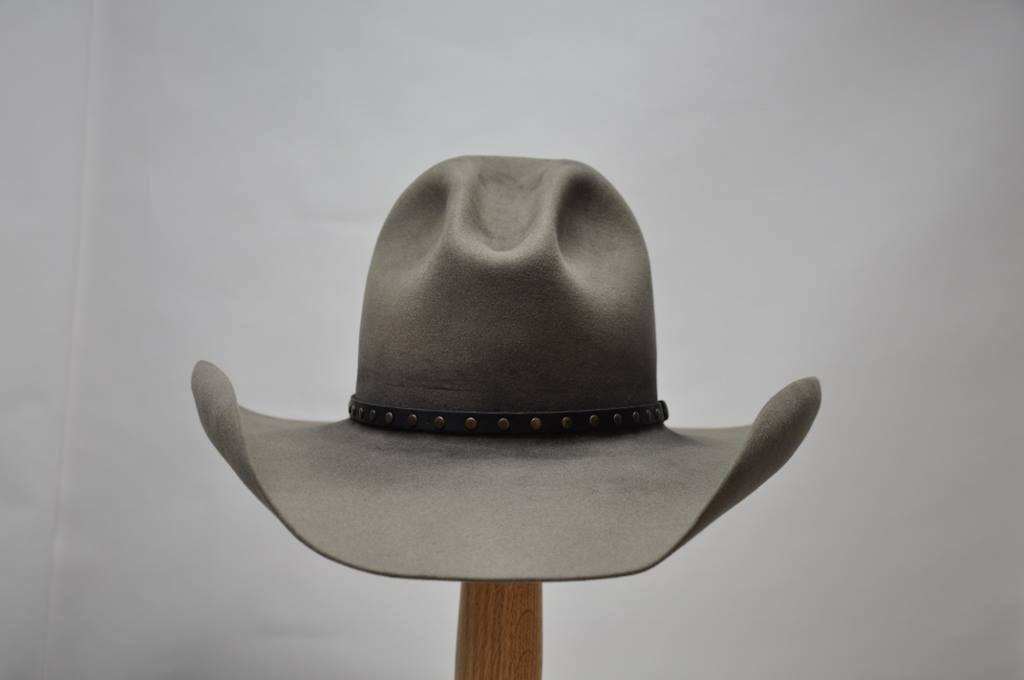 Gray Rock & Nail Mark