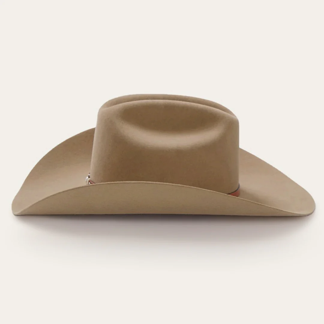 Pioneer 6X Cowboy Hat