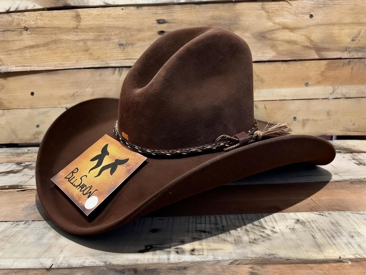 Frontier Gentleman Hat