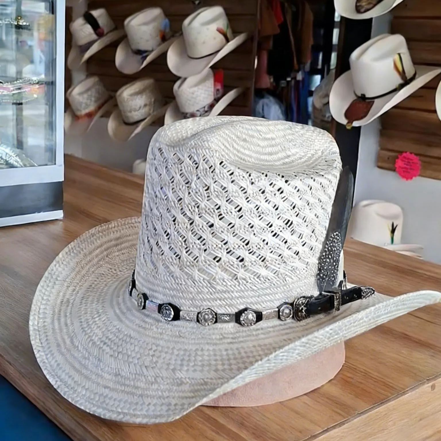 Color Embroidery Hedge