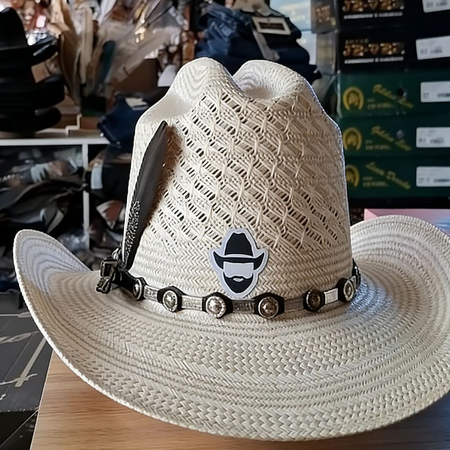 Color Embroidery Hedge