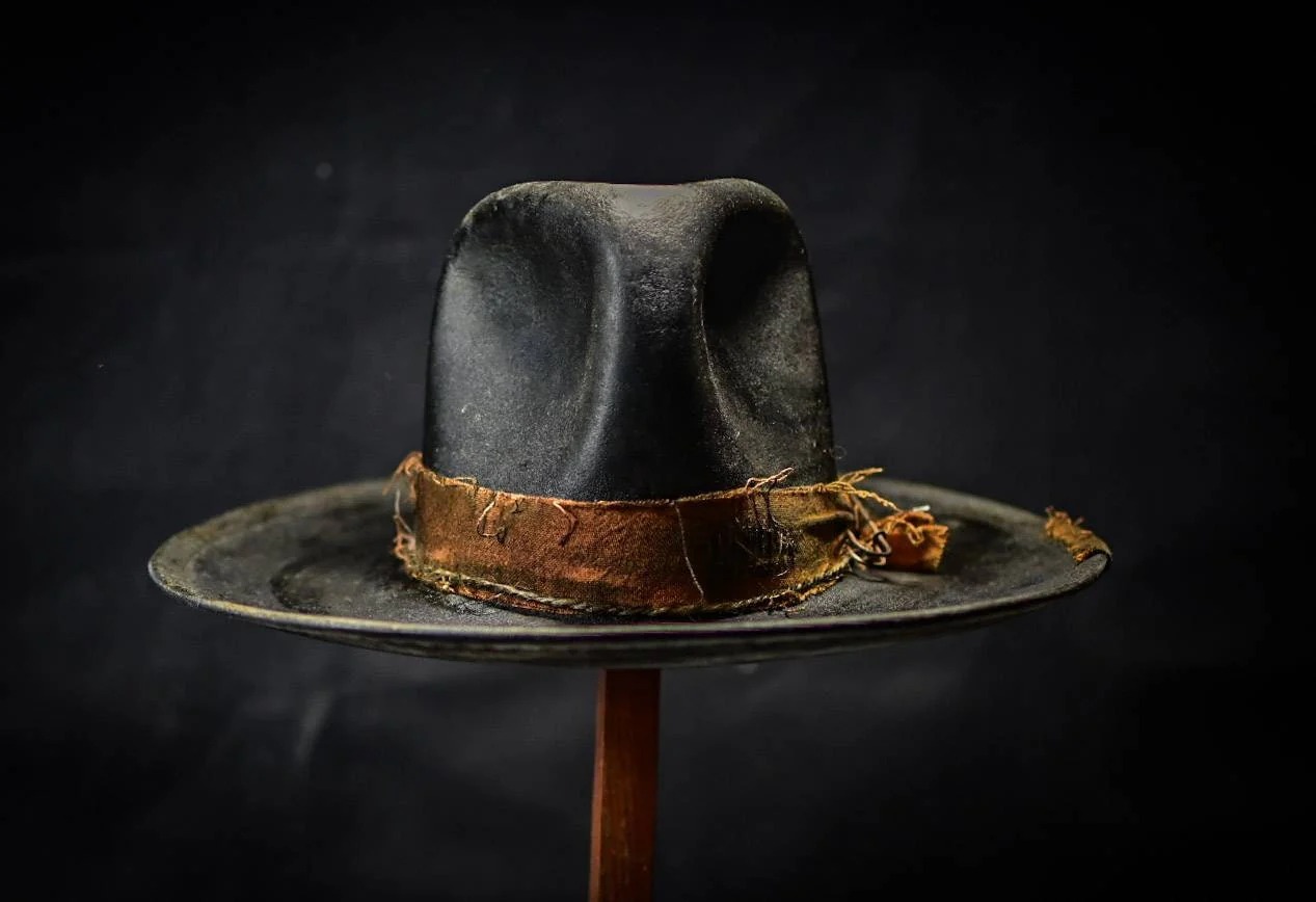 Wasteland Relic Wide-Brim Hat