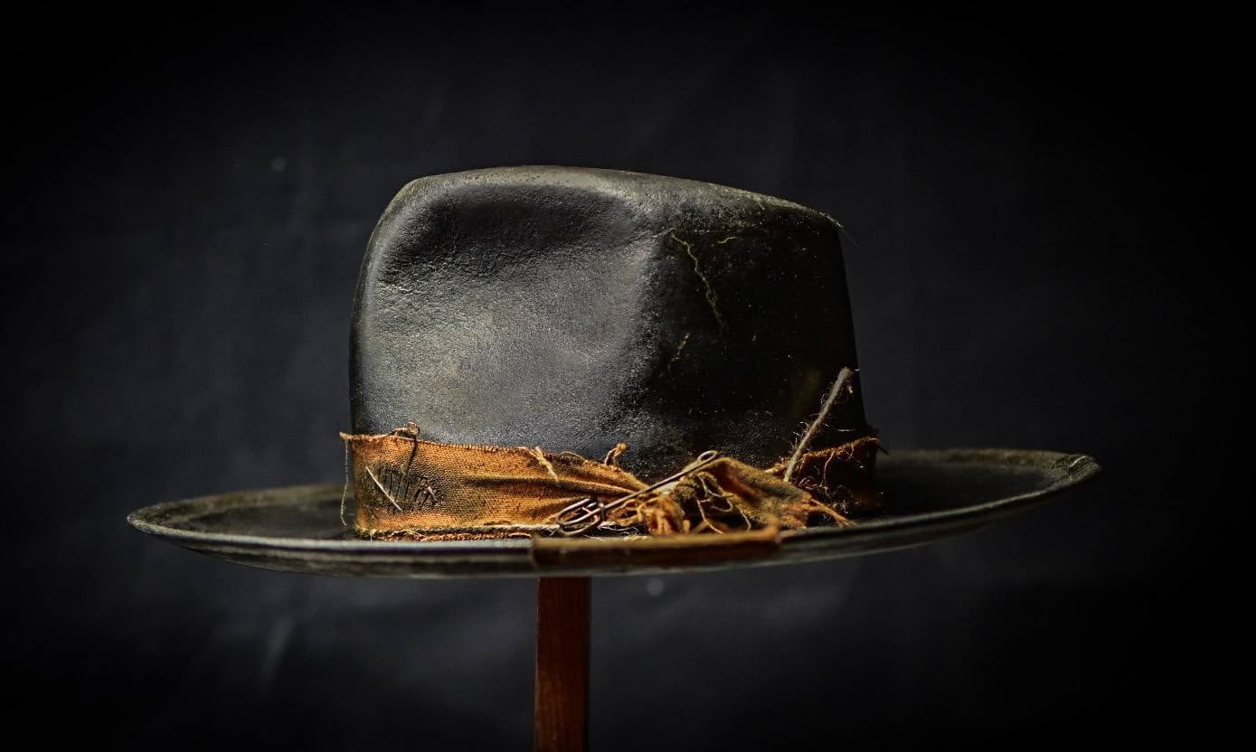 Wasteland Relic Wide-Brim Hat