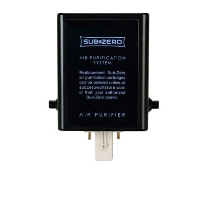 Sub-Zero Air Cartridge 7042798 and 4204490 Water Filter Pack