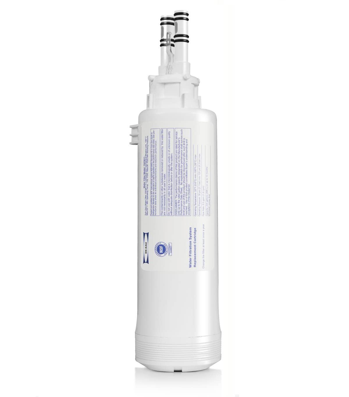 Sub-Zero 7023812 Refrigerator Water Filter Replacement Cartridge