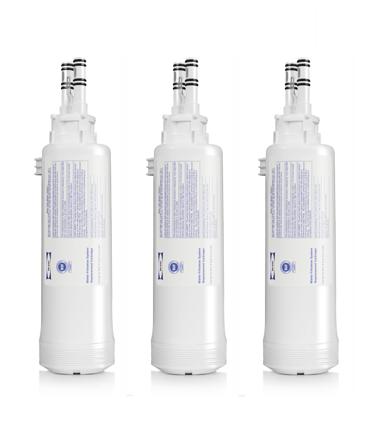 Sub-Zero 7023812 Refrigerator Water Filter Replacement Cartridge