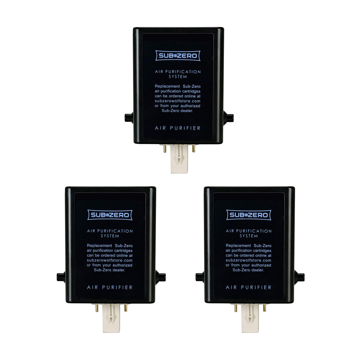 Sub-Zero Air Purification Cartridge 7042798 7007067