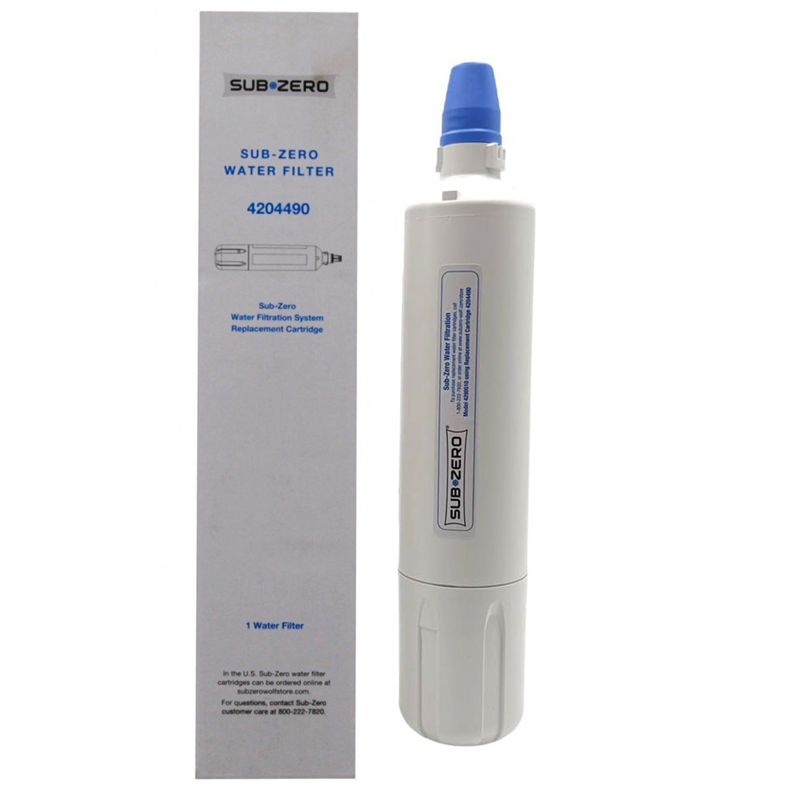 Sub-Zero 4204490 Refrigerator Water Filter