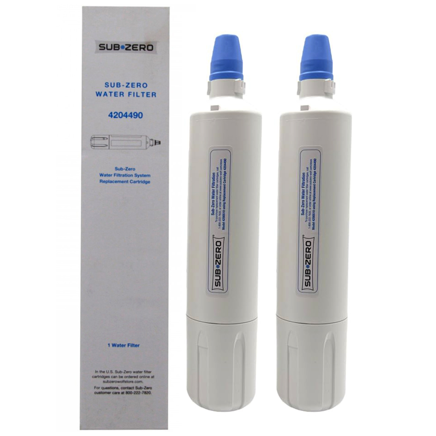Sub-Zero 4204490 Refrigerator Water Filter