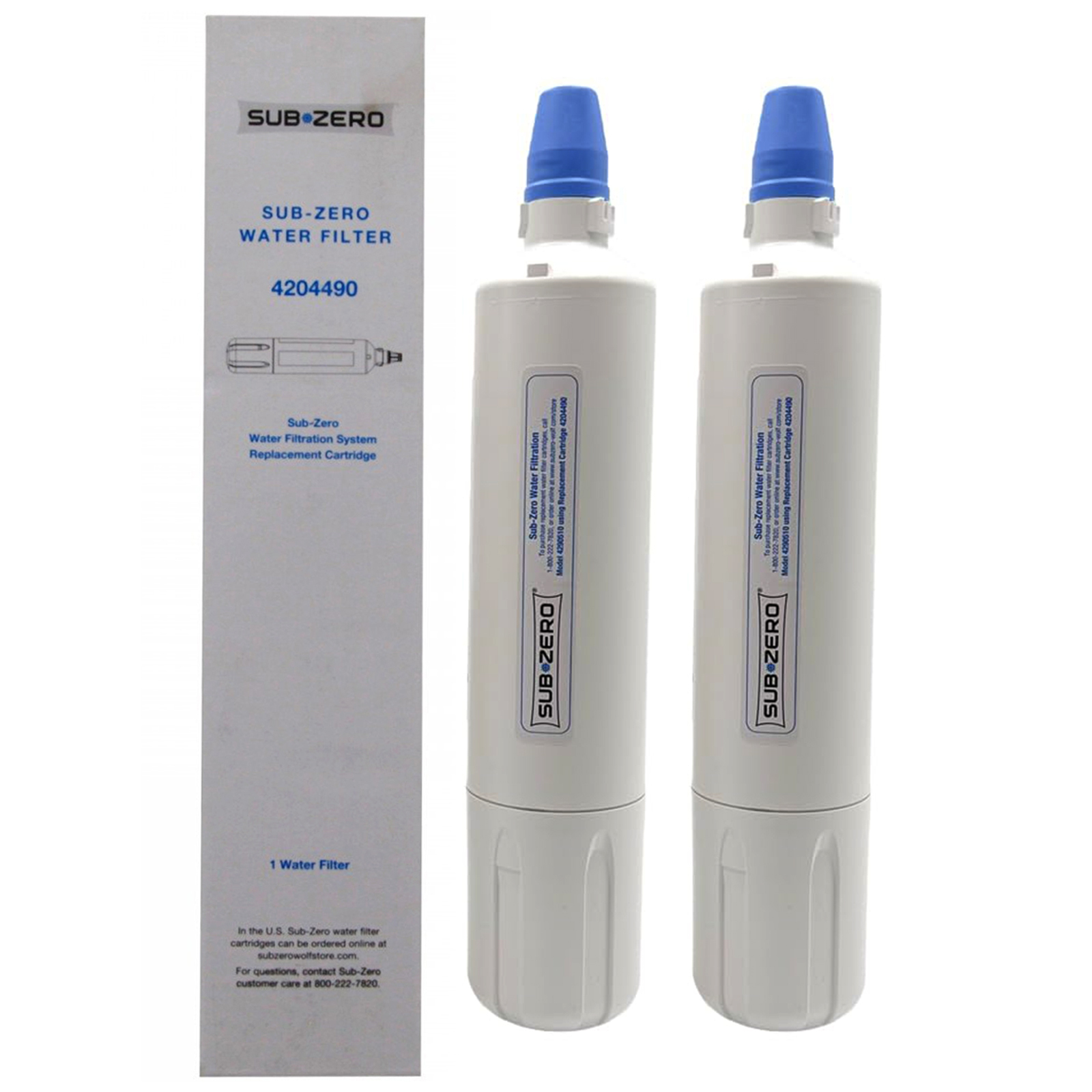 Sub-Zero 4204490 Refrigerator Water Filter