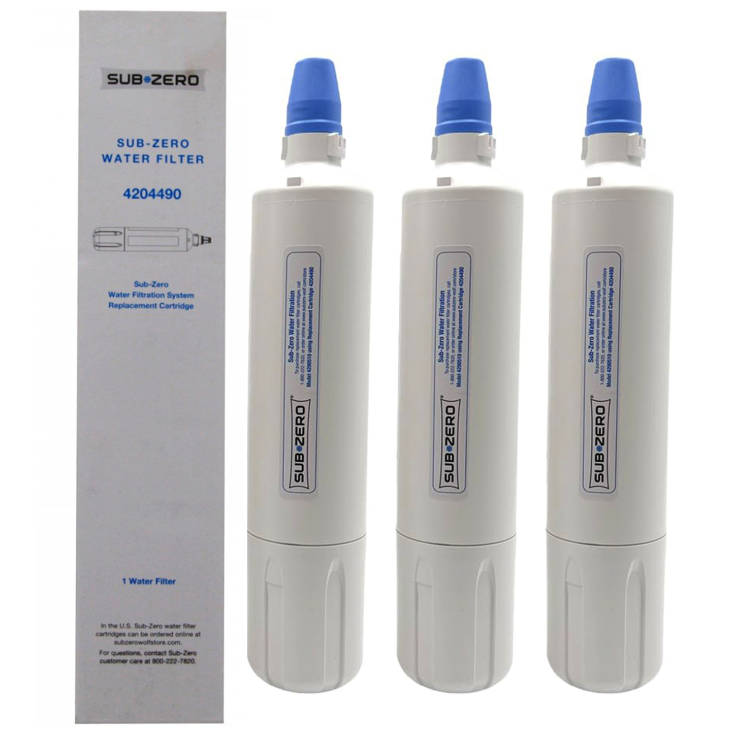 Sub-Zero 4204490 Refrigerator Water Filter
