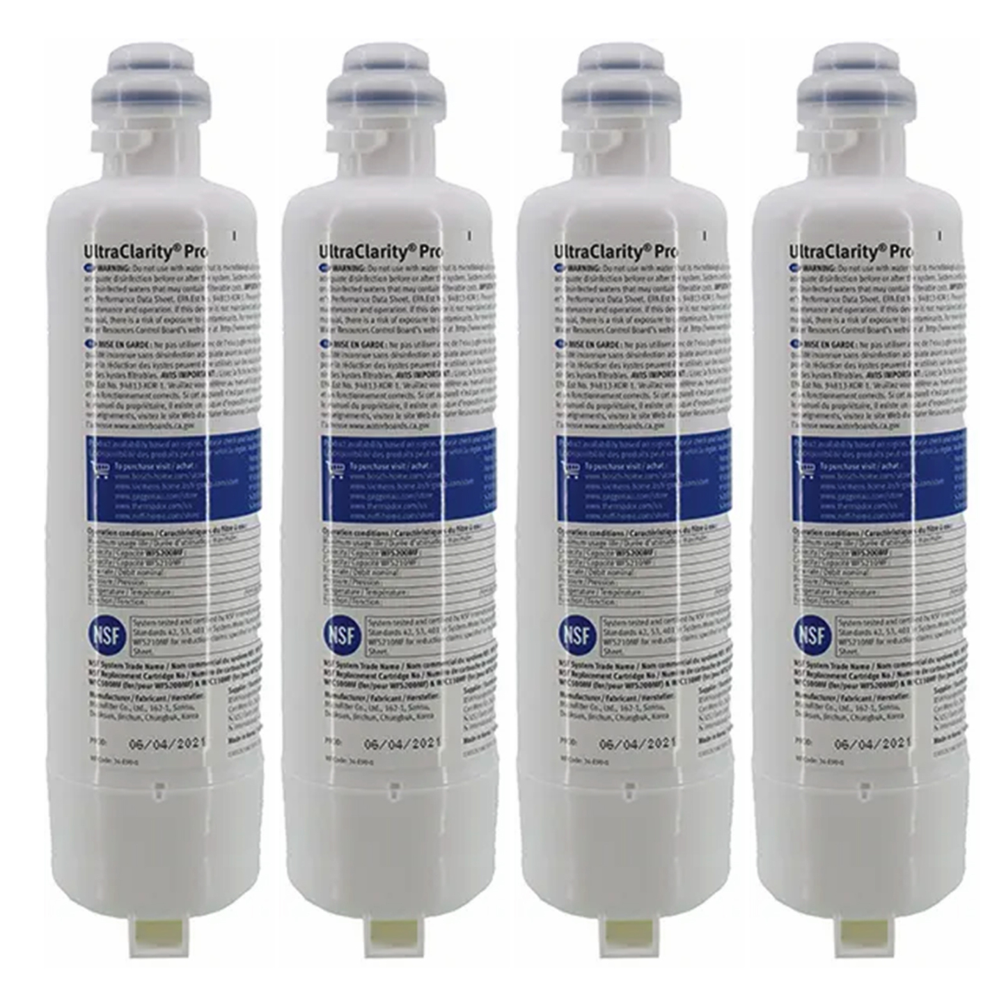 Bosch BORPLFTR50 UltraClarity Pro Water Filter 11032531