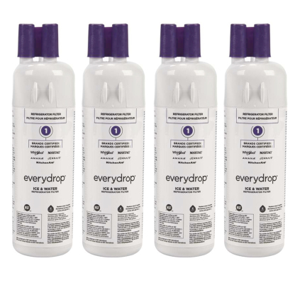 EveryDrop by Whirlpool Ice and Water Refrigerator Filter 1, EDR1RXD1