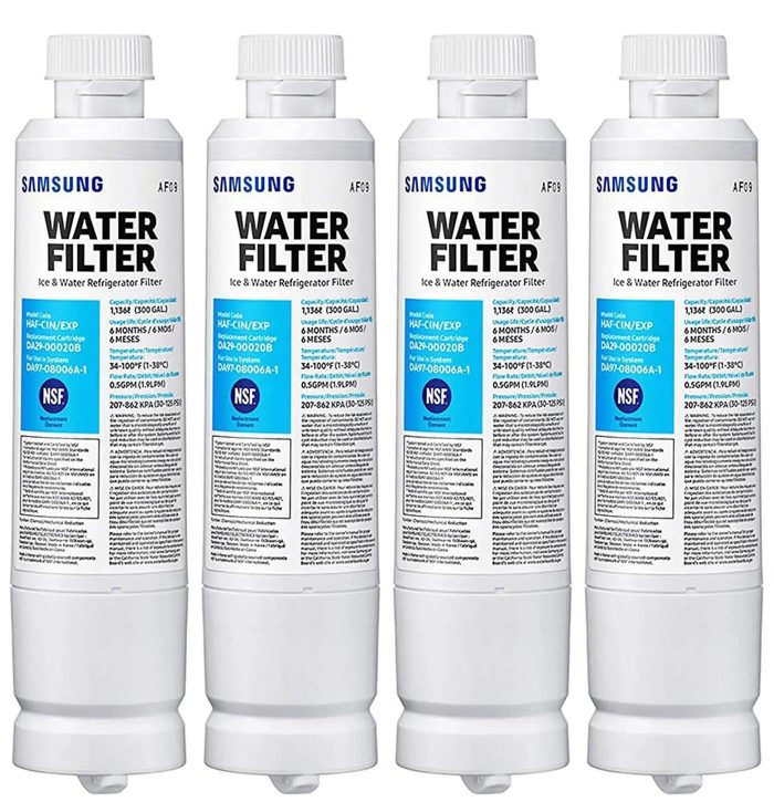 Samsung DA29-00020B, HAF-CIN/EXP Refrigerator Water Filter