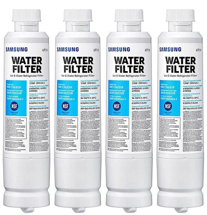 Samsung DA29-00020B, HAF-CIN/EXP Refrigerator Water Filter