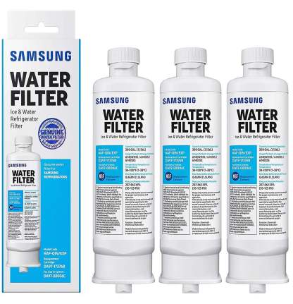 Samsung DA97-17376B HAF-QIN/EXP Refrigerator Water Filter