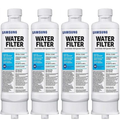 Samsung DA97-17376B HAF-QIN/EXP Refrigerator Water Filter