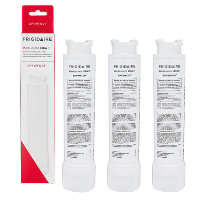Frigidaire EPTWFU01 PureSource Ultra II Refrigerator Water Filter