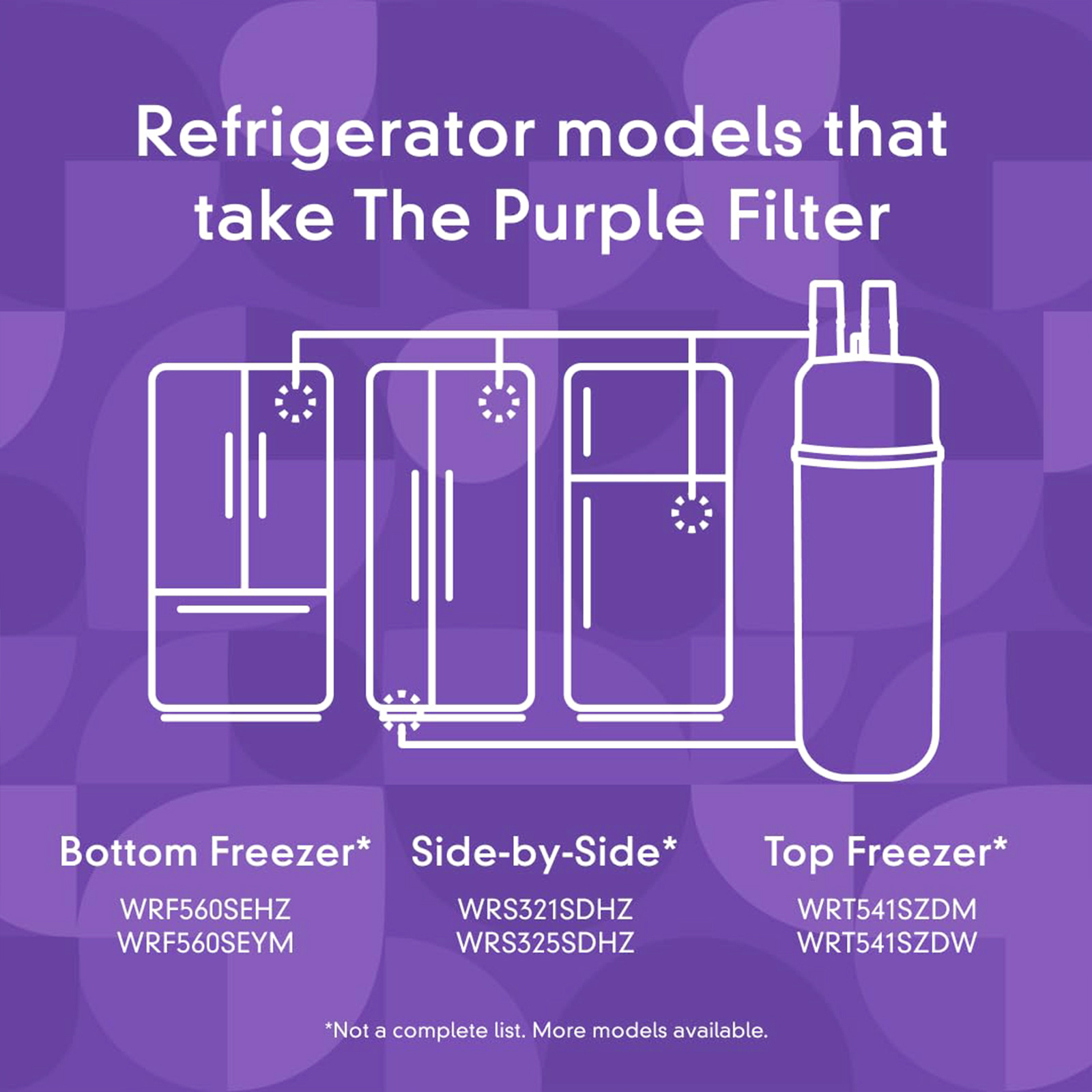 EveryDrop by Whirlpool Ice and Water Refrigerator Filter 1, EDR1RXD1