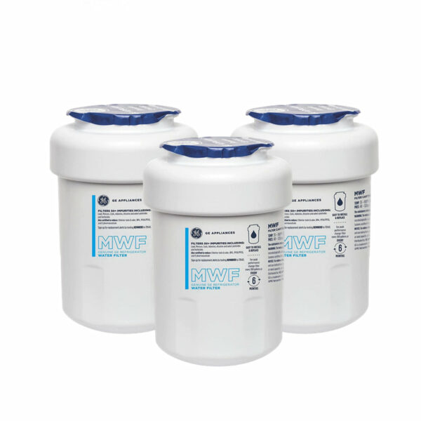 GE MWF Refrigerator Water Filters