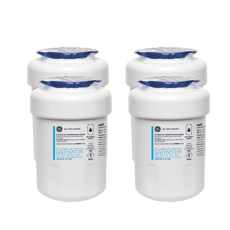 GE MWF Refrigerator Water Filters