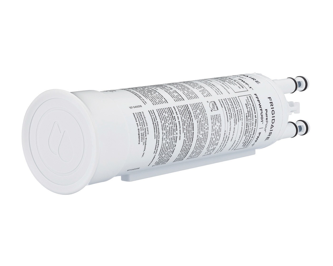 Frigidaire FPPWFU01 PurePour PWF-1 Refrigerator Water Filter