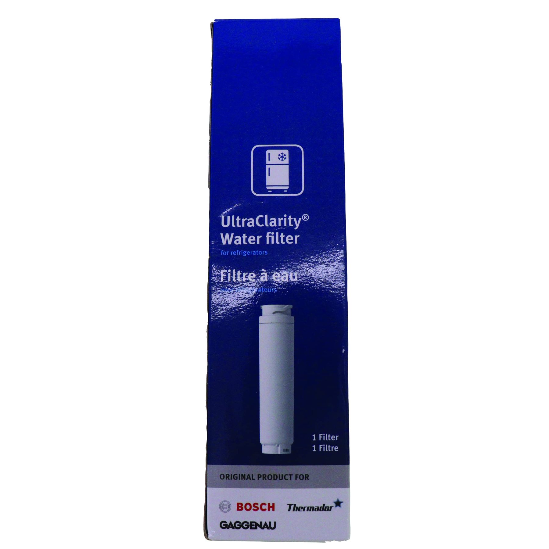 Bosch BORPLFTR30 BORPLFTR10 UltraClarity Water Filter Cartridge 11034152