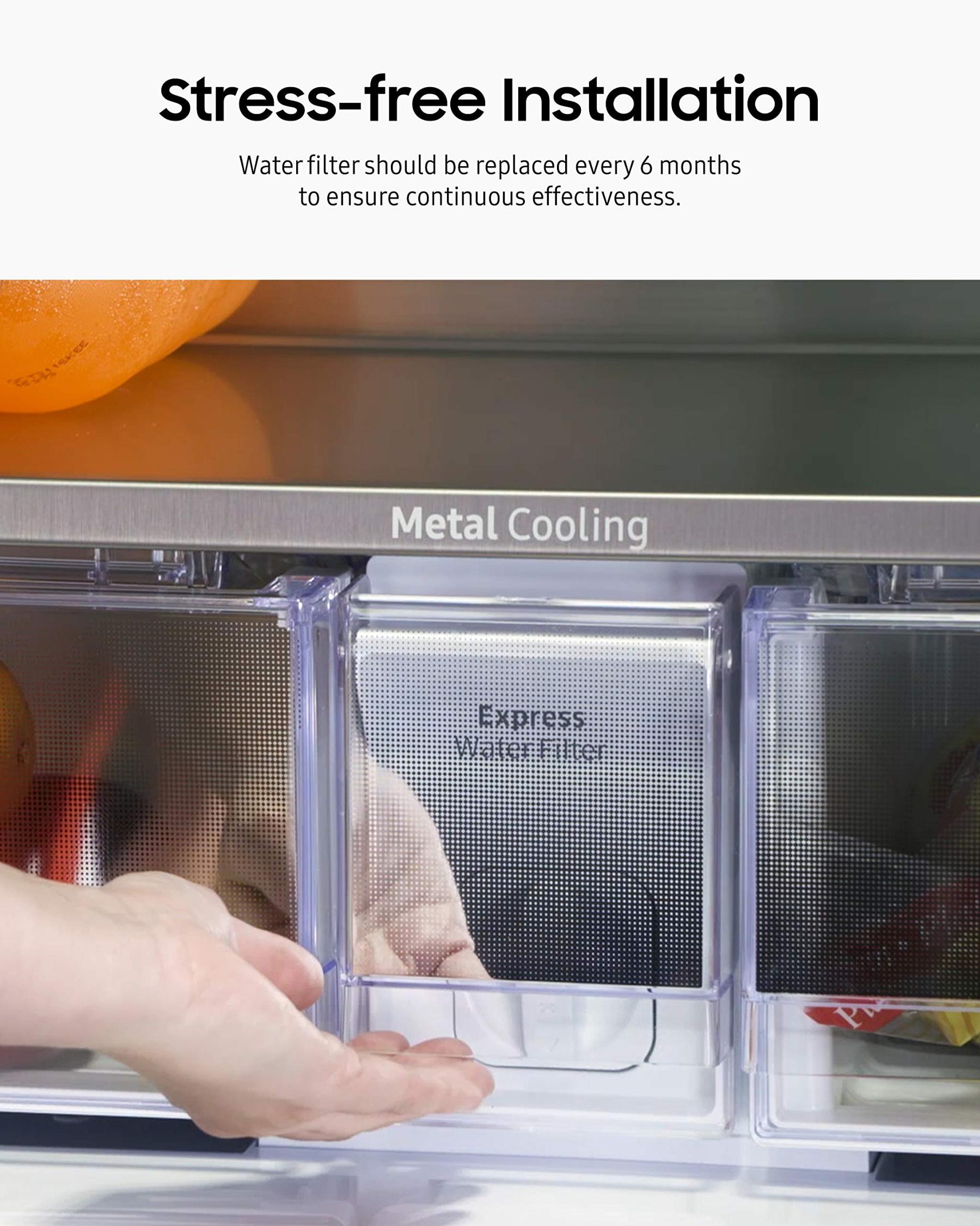 Samsung DA97-17376B HAF-QIN/EXP Refrigerator Water Filter