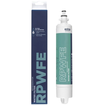 RPWFE Water Filter - White, Compatible with RPWFE Water Filter