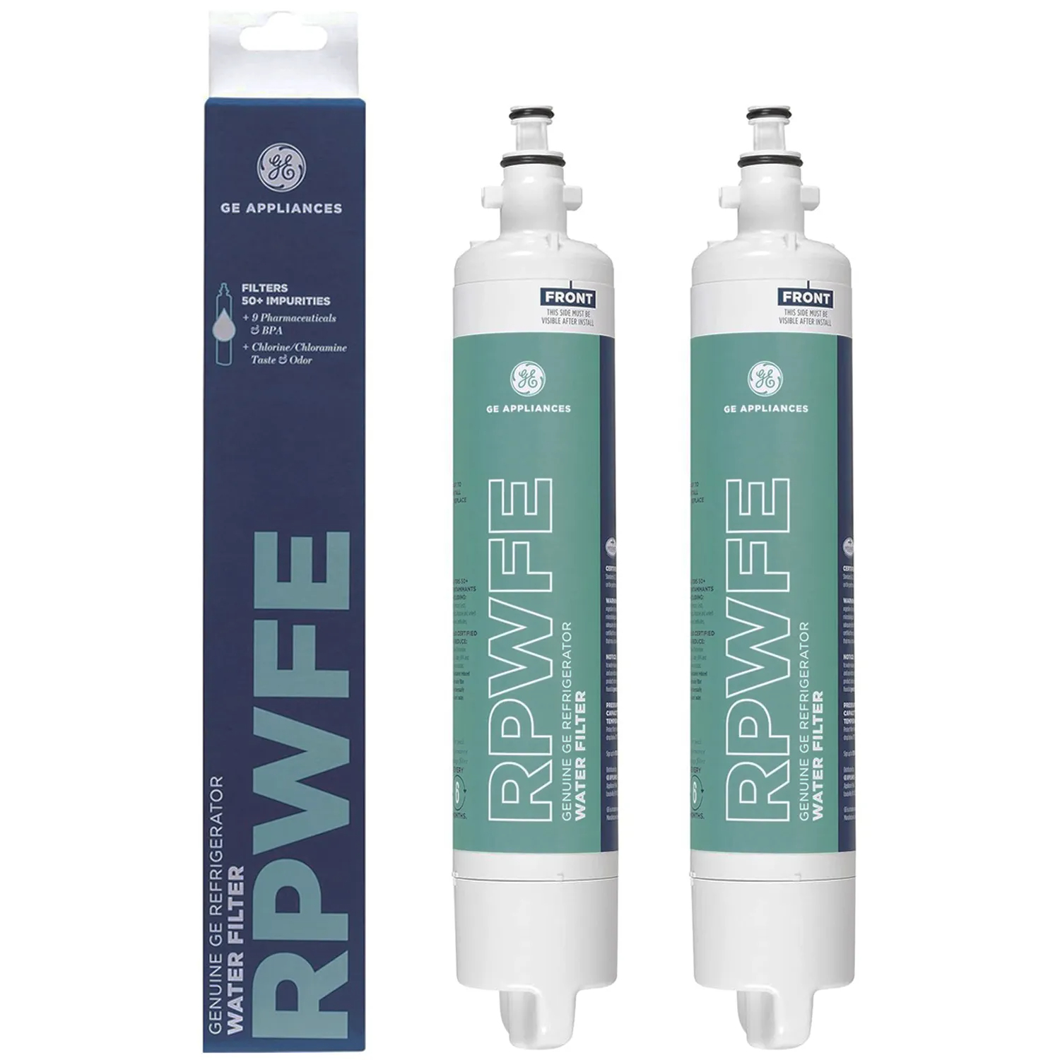 RPWFE Water Filter - White, Compatible with RPWFE Water Filter