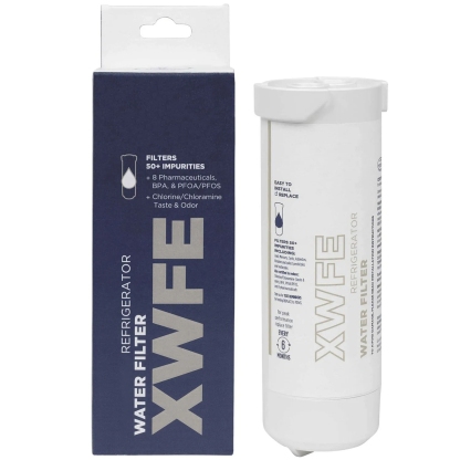 XWFE Water Filter - White, Compatible with XWFE Water Filter