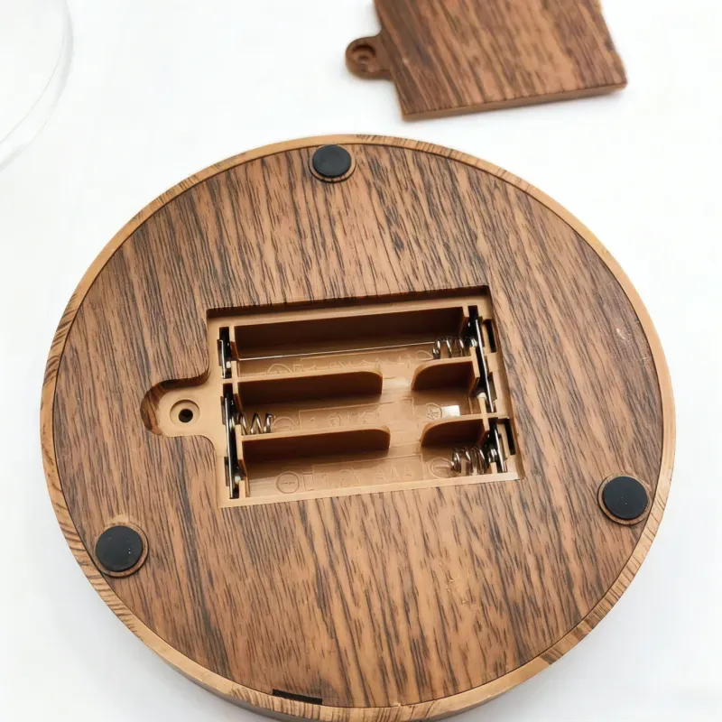 Halloween Character Shade Night Light – Spooky Desktop Decoration for Holiday Ambience