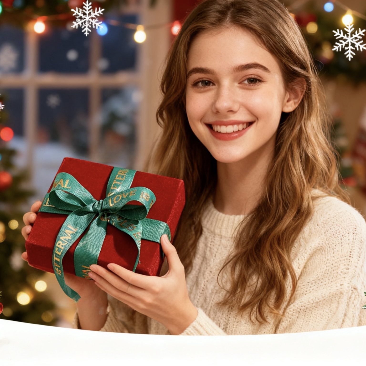 Christmas Gift Box – Festive Packaging for Gifts