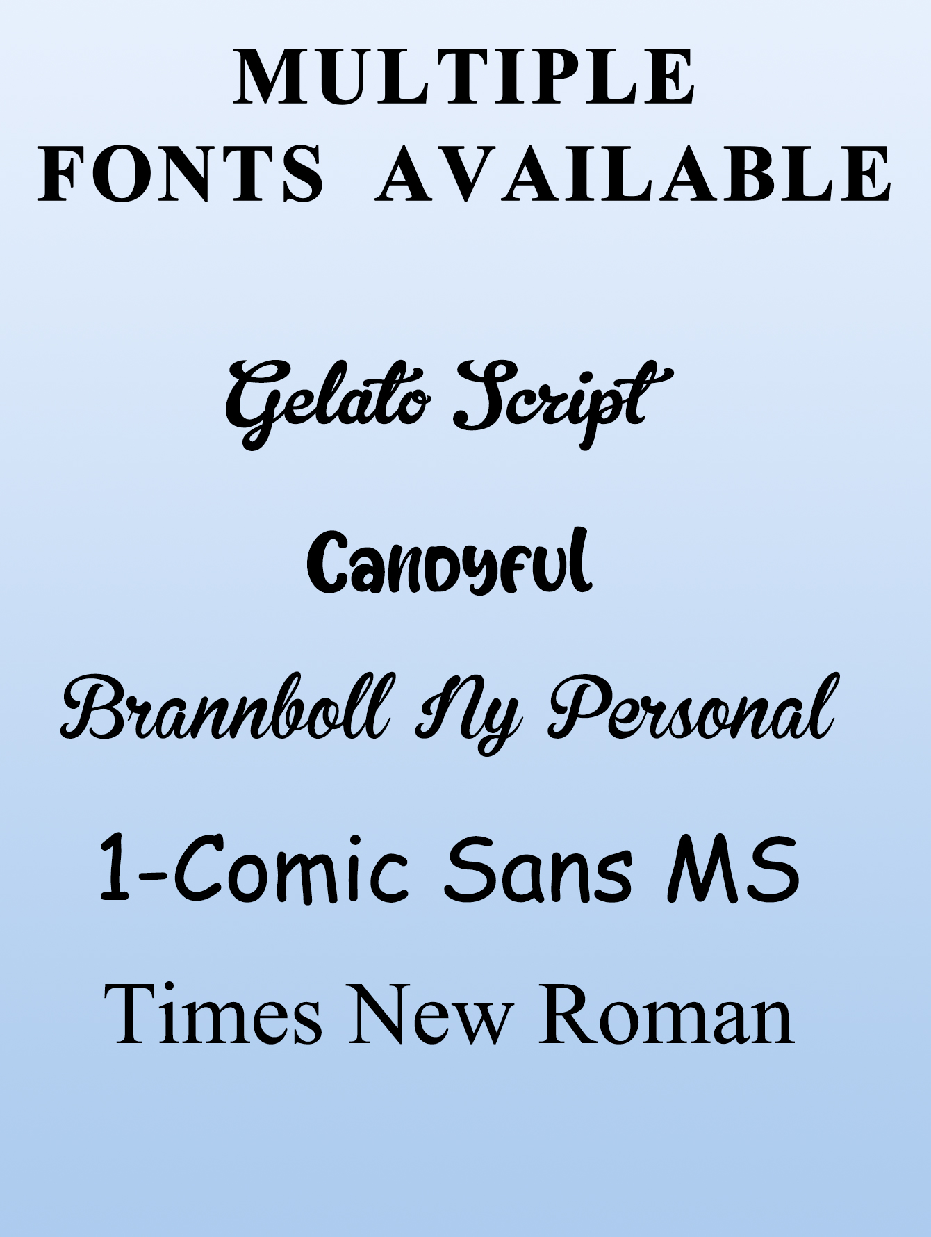 Personalized Denim Bucket Hat Custom Name Embroidery Design Gift for Friends