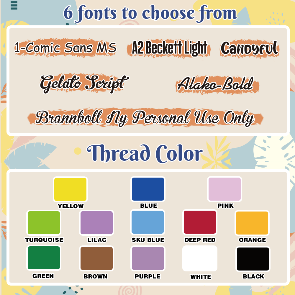 Personalized Soothe Towel Bibs Soft Sleeping Towel with Embroidered Name Gifts for Baby