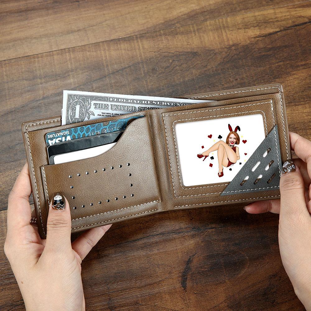 Scannable AR VR Animation 3D Card Virtual Reality Animation AR Graphic Cards Bunny Girl