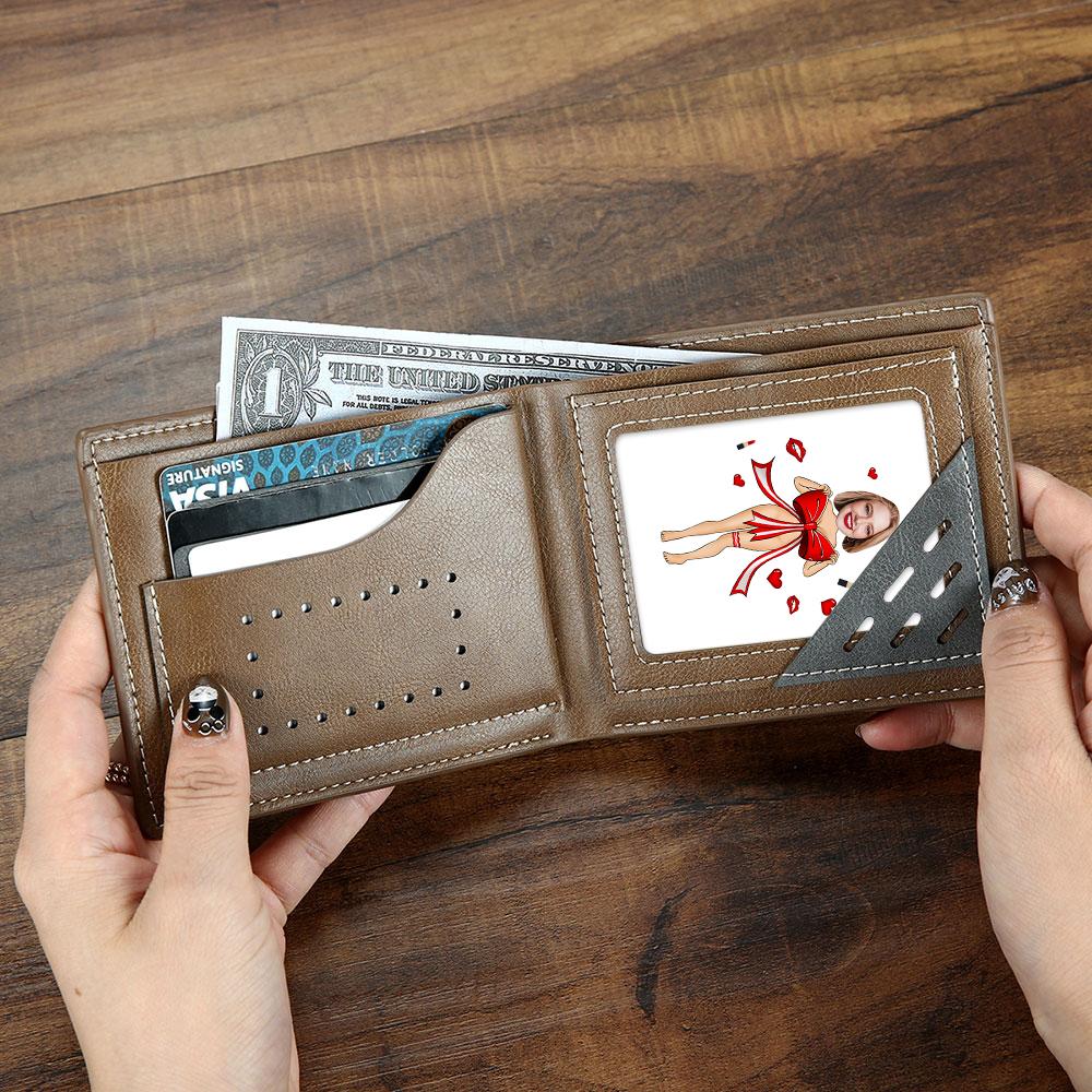 Scannable AR VR Animation 3D Card Virtual Reality Animation AR Graphic Cards Red Bow