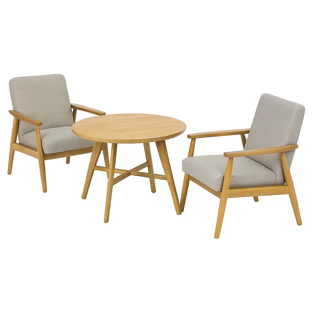 Mobilier de salon,Ensemble table et chaises