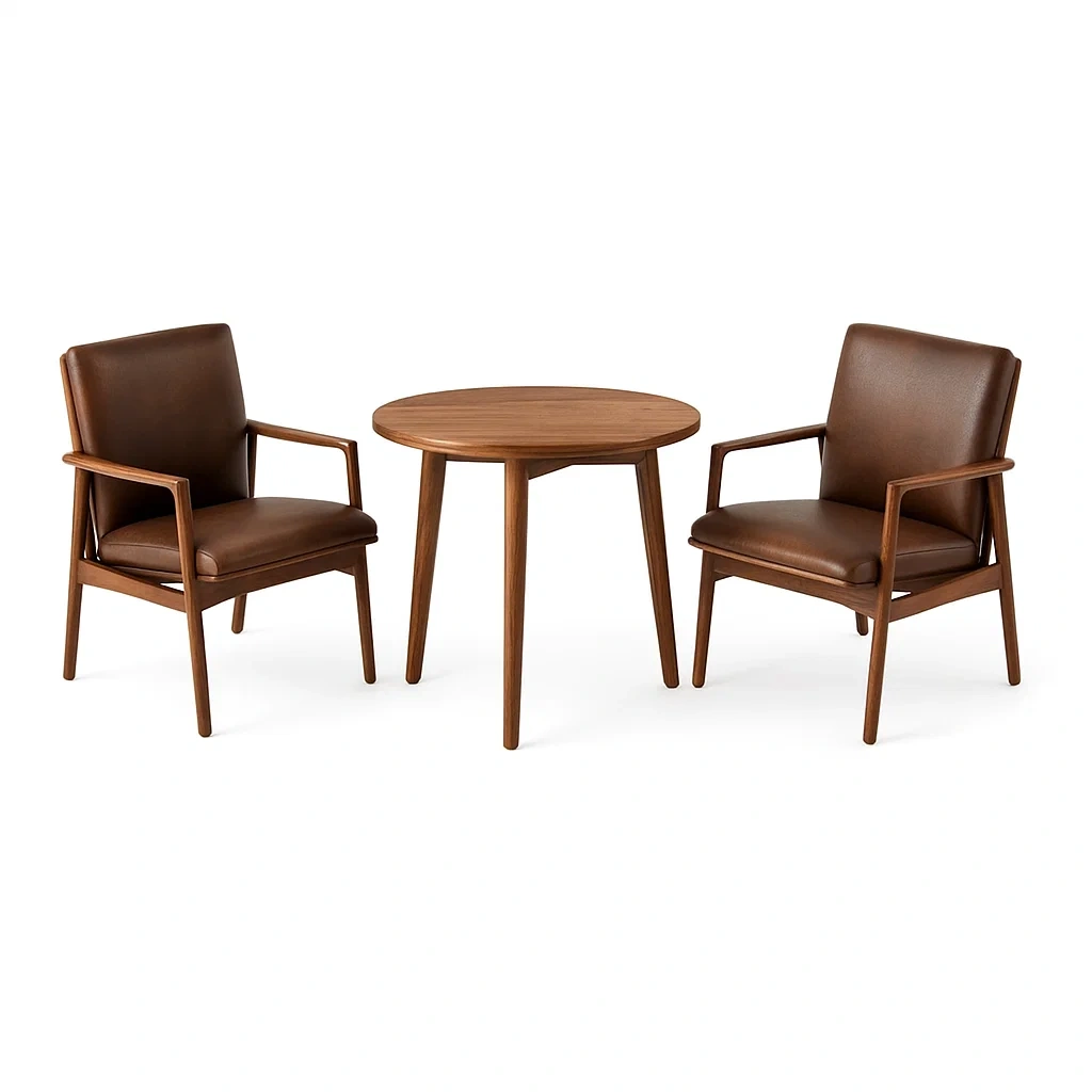 Mobilier de salon,Ensemble table et chaises