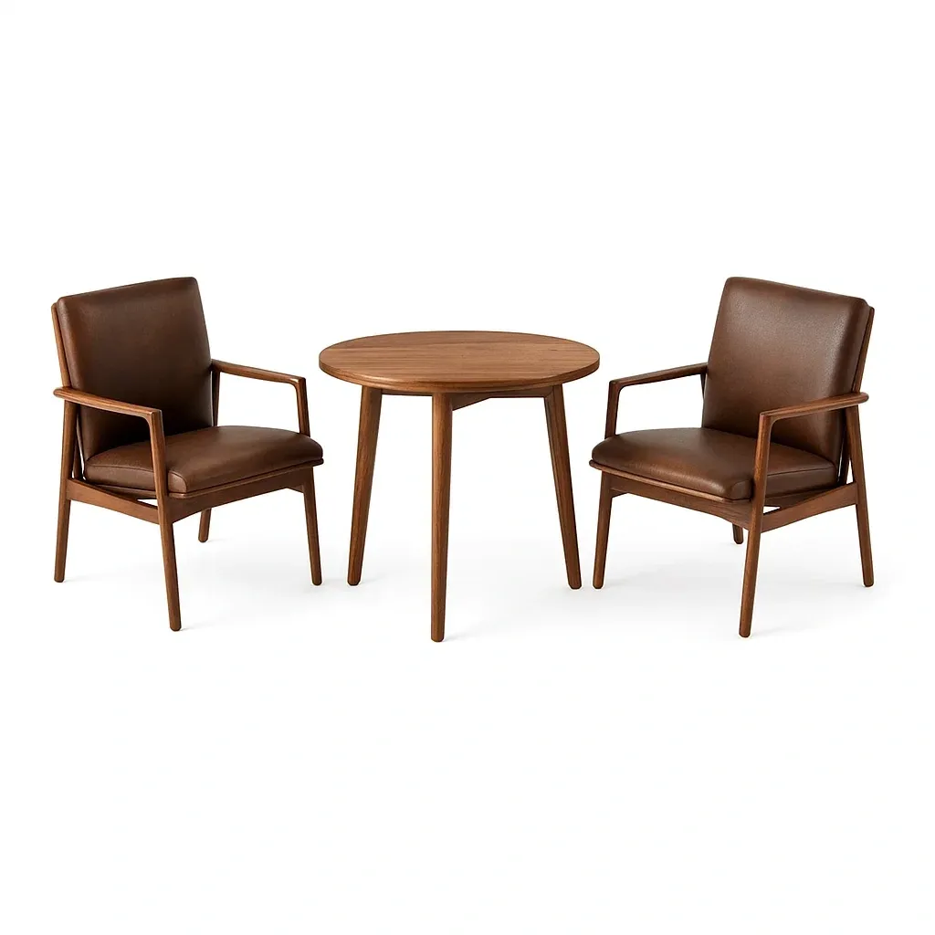 Mobilier de salon,Ensemble table et chaises