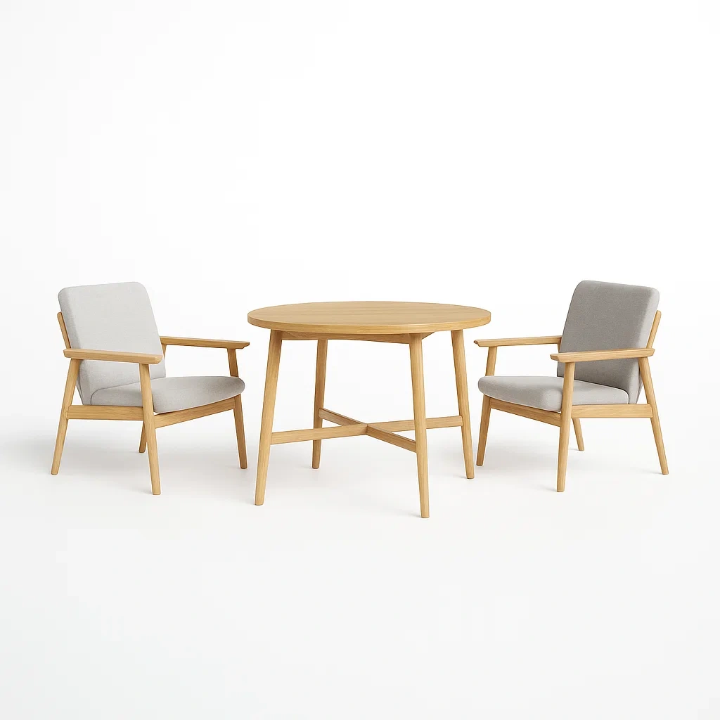 Mobilier de salon,Ensemble table et chaises