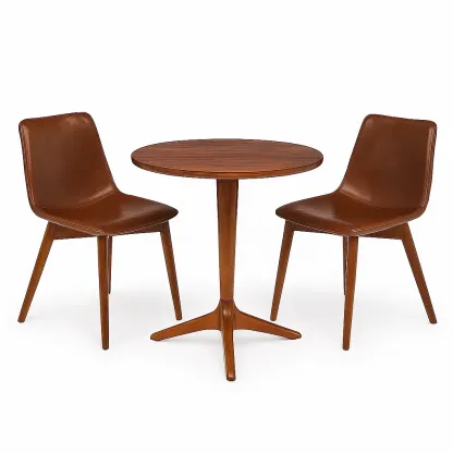 Mobilier de salon,Ensemble table et chaises