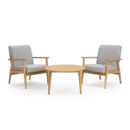 Mobilier de salon,Ensemble table et chaises