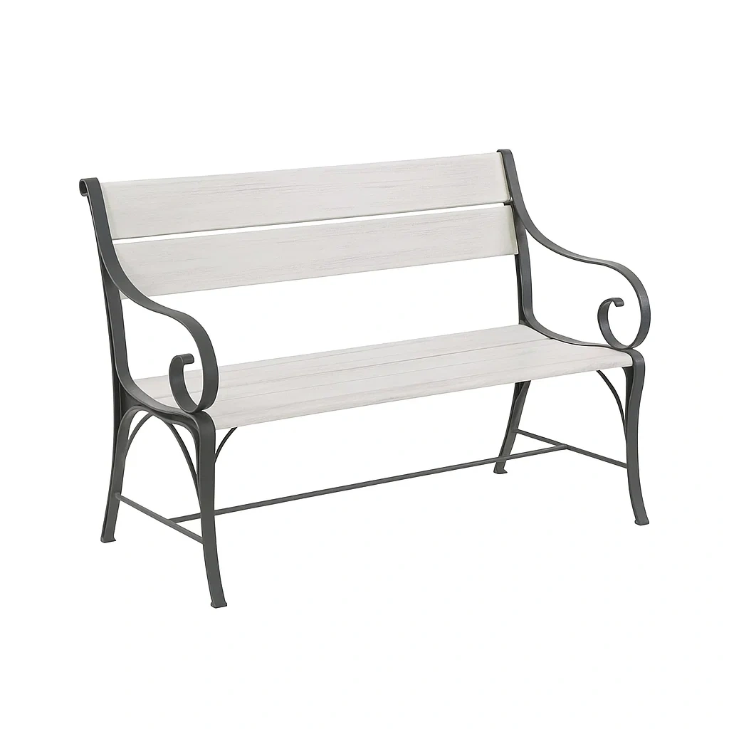 Mobilier de terrasse,Banc