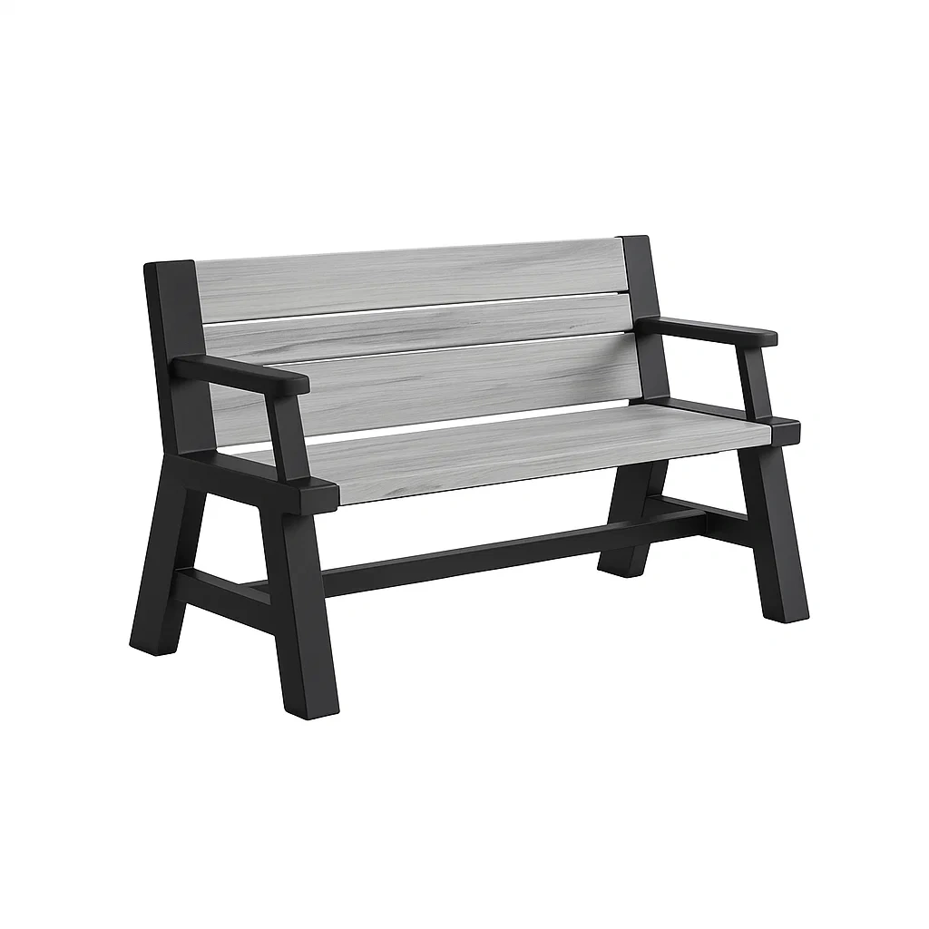 Mobilier de terrasse,Banc