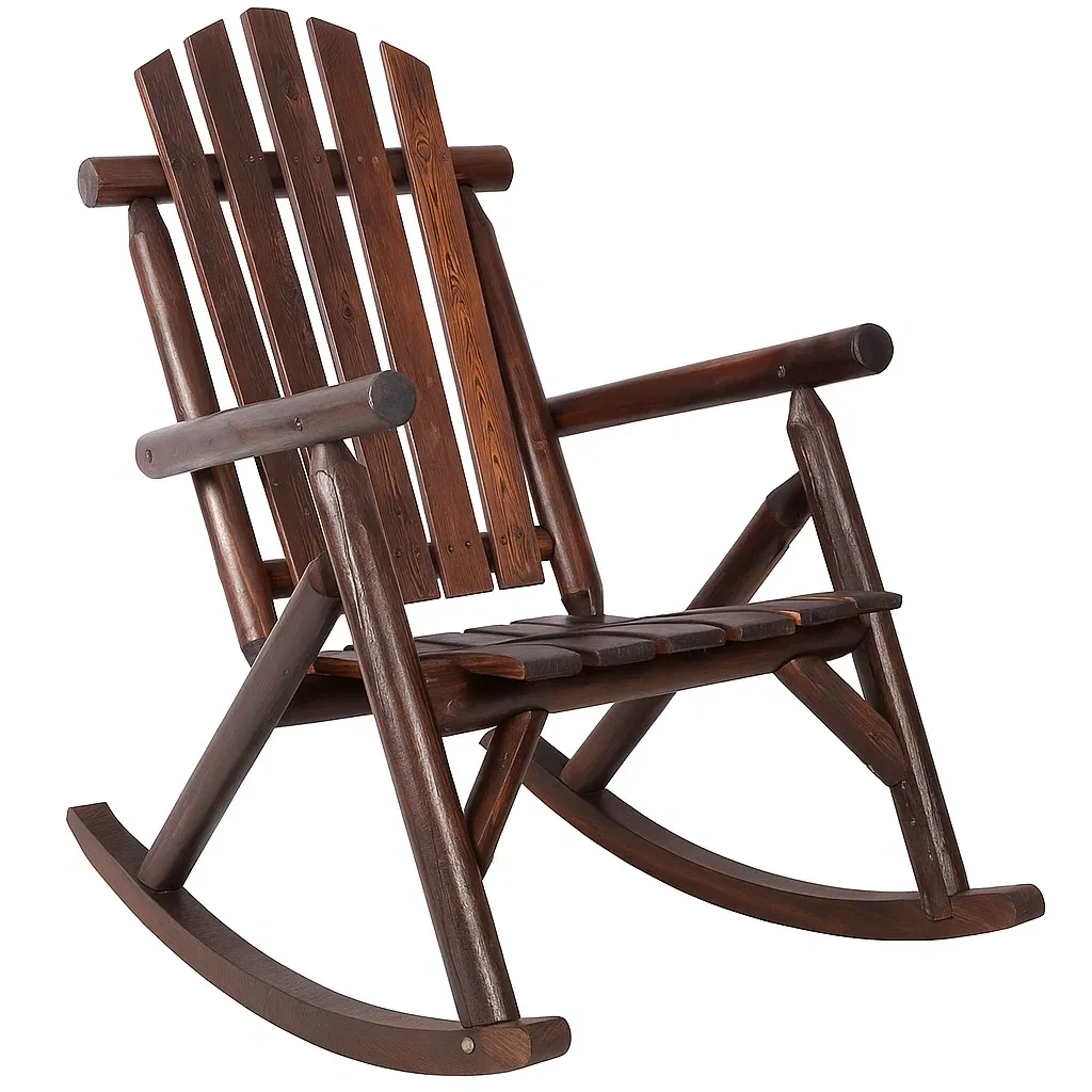 Mobilier de salon,Chaise à bascule