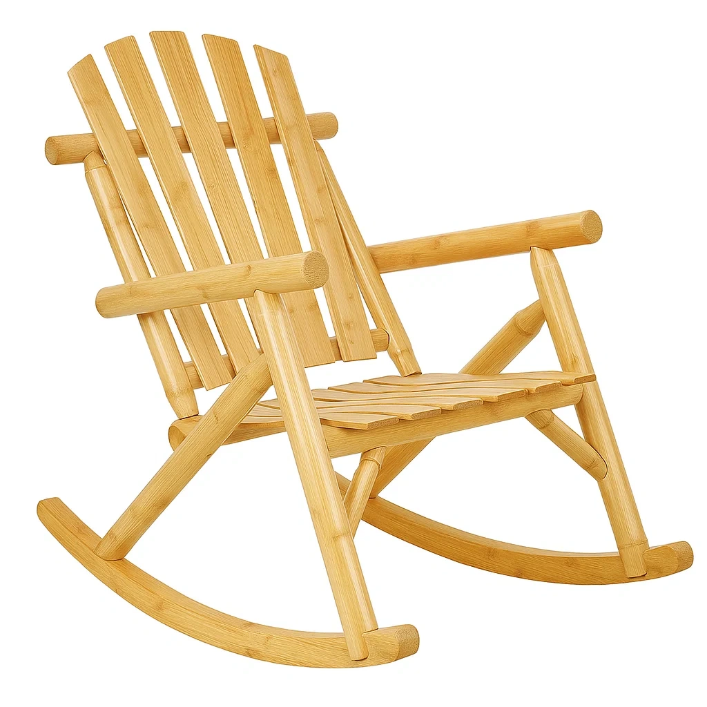 Mobilier de salon,Chaise à bascule