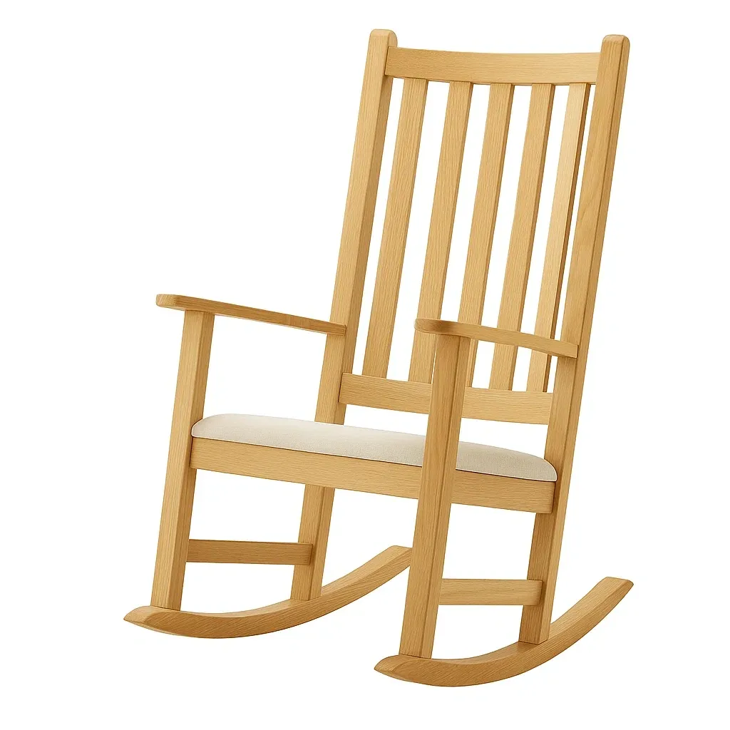 Mobilier de salon,Chaise à bascule