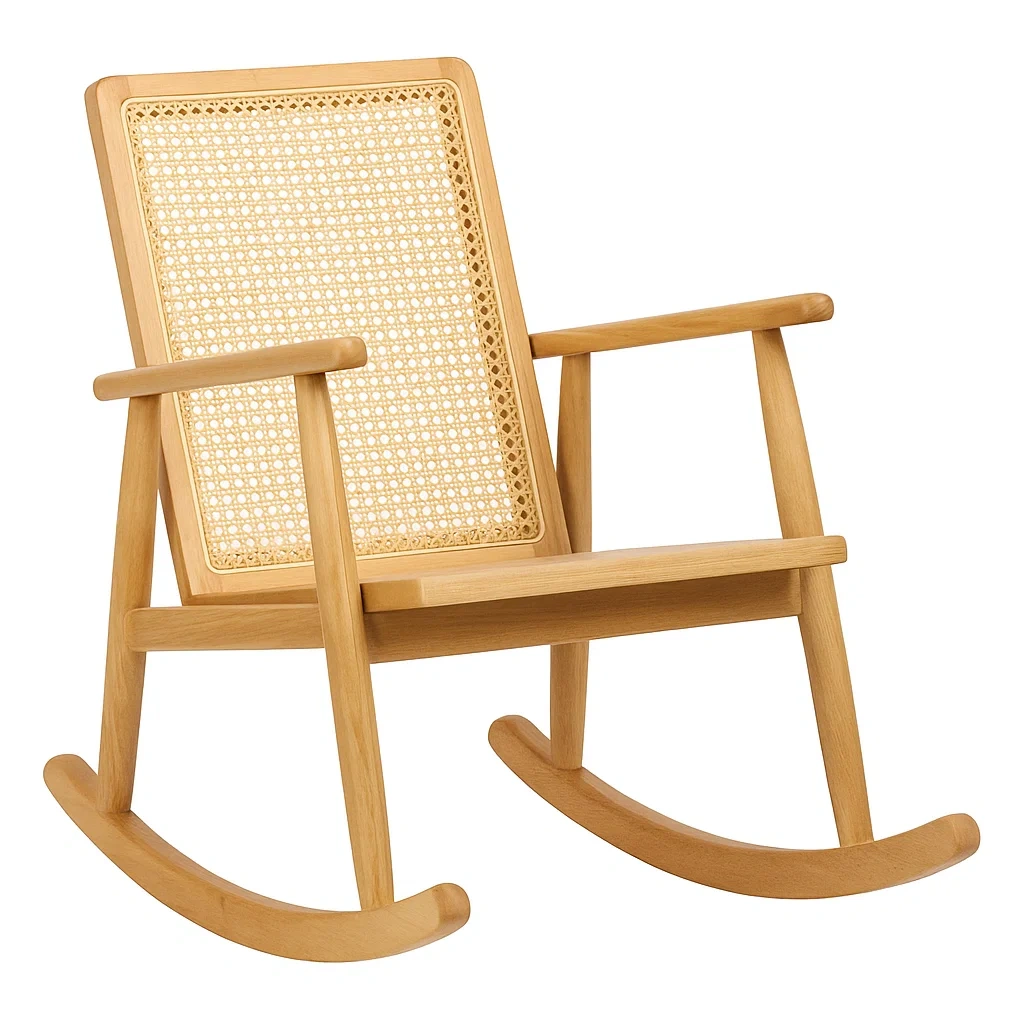 Mobilier de salon,Chaise à bascule